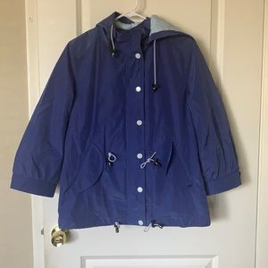 Victoria’s Secret Layered Rain Jacket